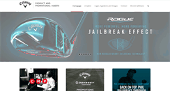 Desktop Screenshot of callawaymedia.com